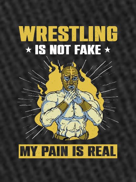 Wrestling wrestlers
