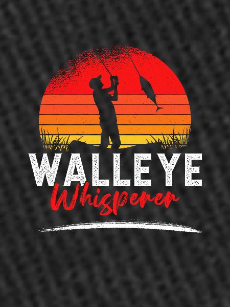 Walleye Hunter Walleye Fishing