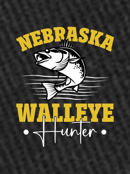 Walleye Hunter Walleye Fischen