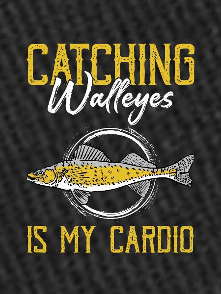 Walleye Hunter Walleye Fishing