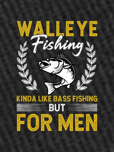 Walleye Hunter Walleye Fishing