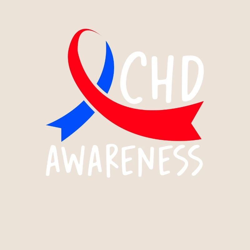 Angeborener Herzfehler CHD-Bewusstsein