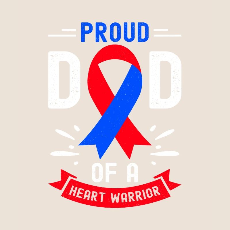 Angeborener Herzfehler CHD-Bewusstsein