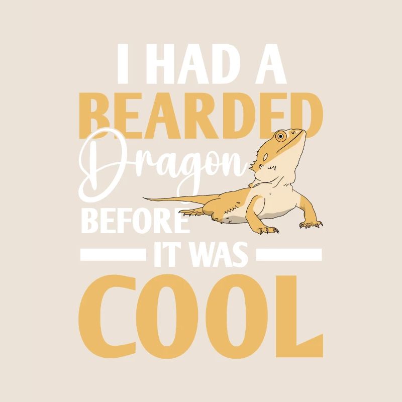 Bearded dragon