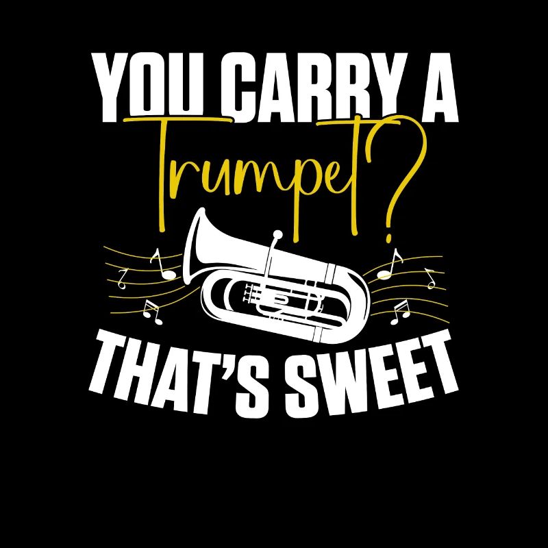 Euphonium baryton en laiton profond