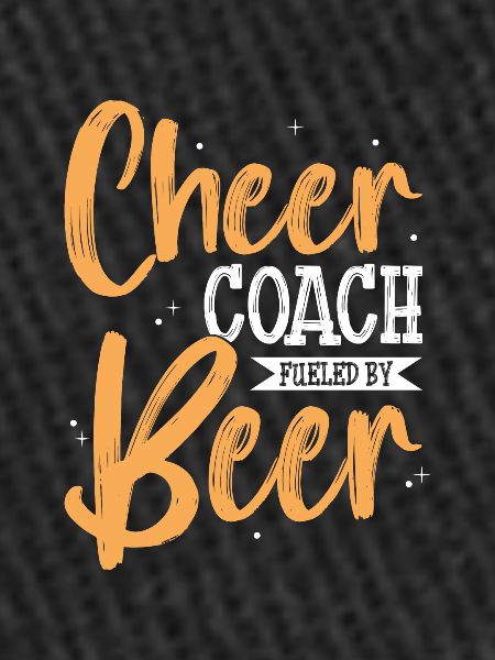 Cheerleading Coach Cheer Coach