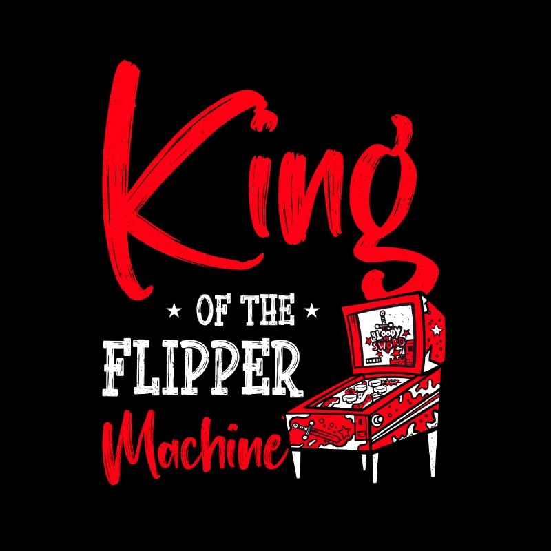 Flipper Spieler Flipper