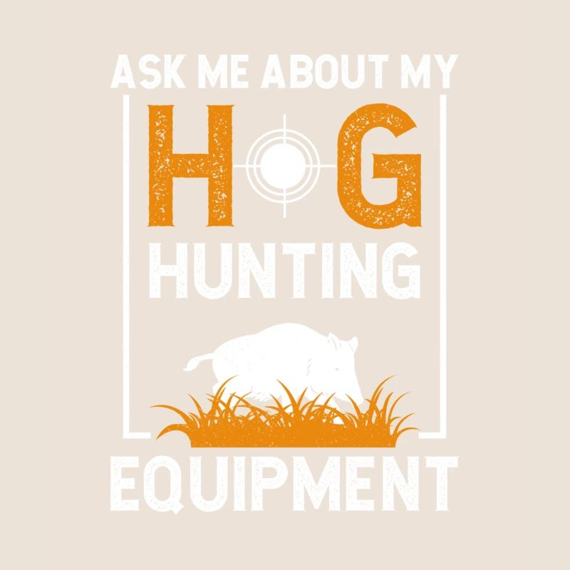 Chasse au cochon Hog Hunter