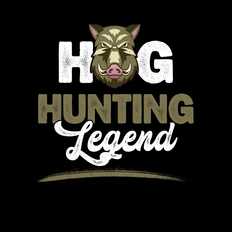 Hog Hunter Schweinejagd