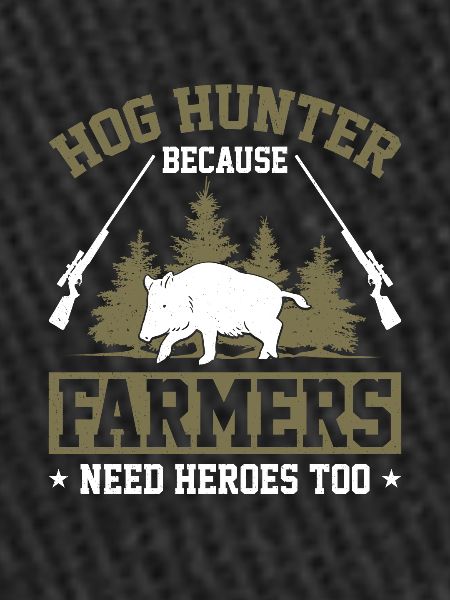 Hog Hunter Pig Hunt