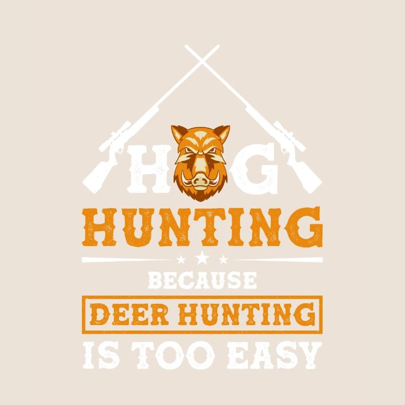 Chasse au cochon Hog Hunter