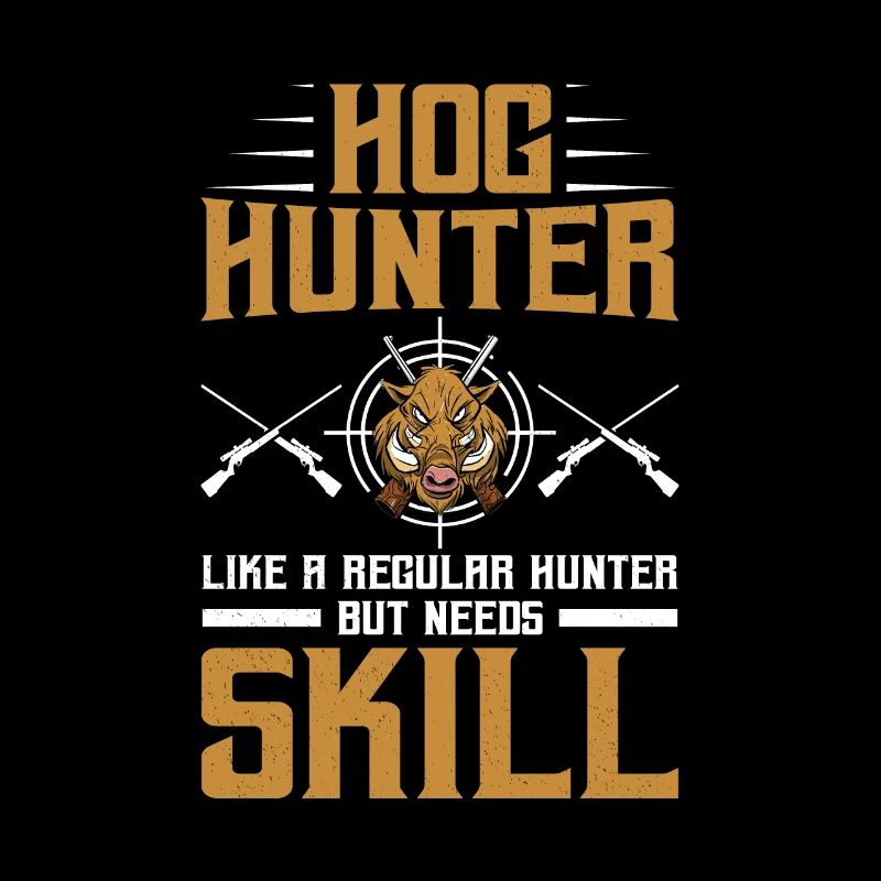 Chasse au cochon Hog Hunter