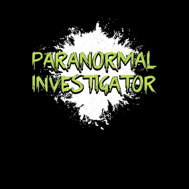 Paranormal Investigator Ghostbusters