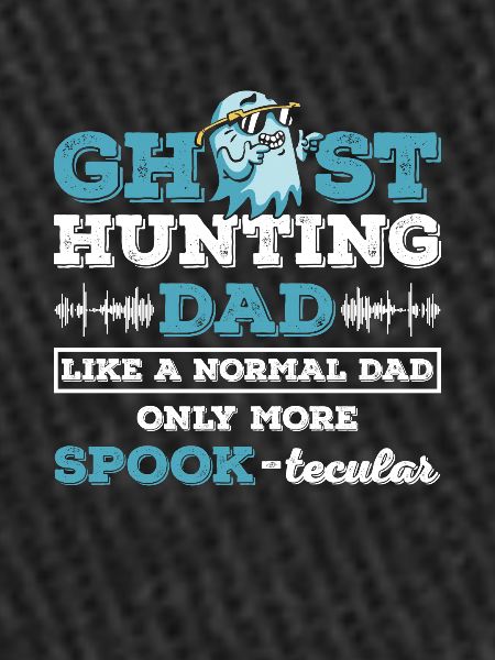 Paranormal Investigator Ghostbusters