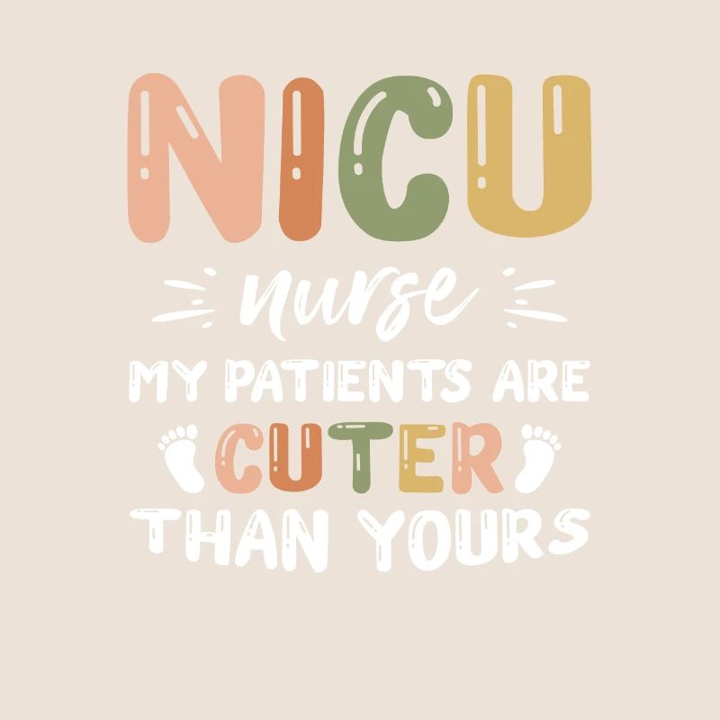 NICU-Schwester