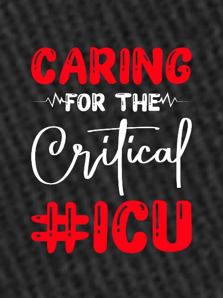 Nurse Intensive Care ICU
