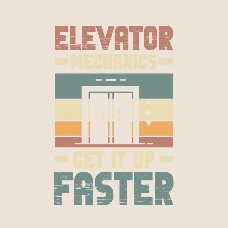 Elevator Technician Elevator Mechanic