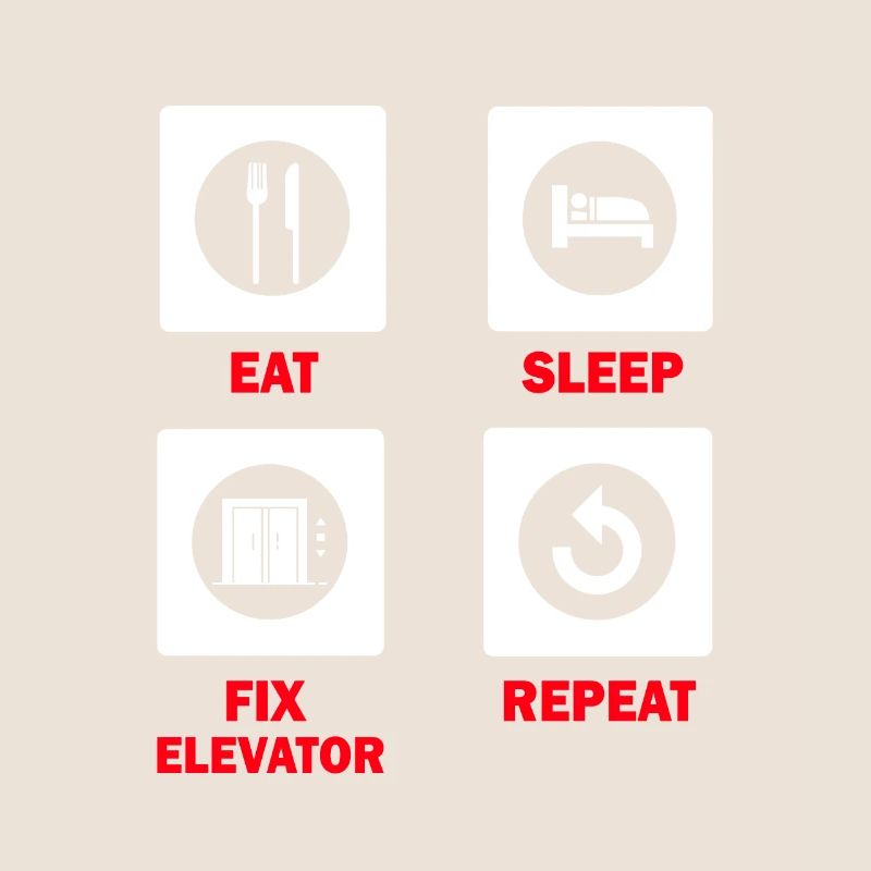 Elevator Technician Elevator Mechanic