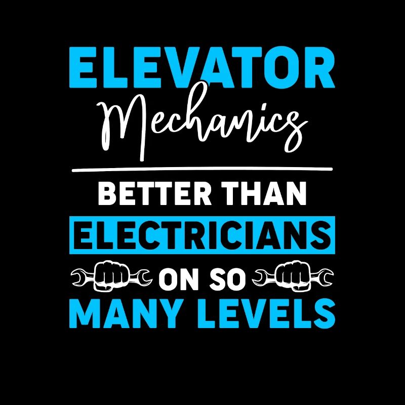 Elevator Technician Elevator Mechanic