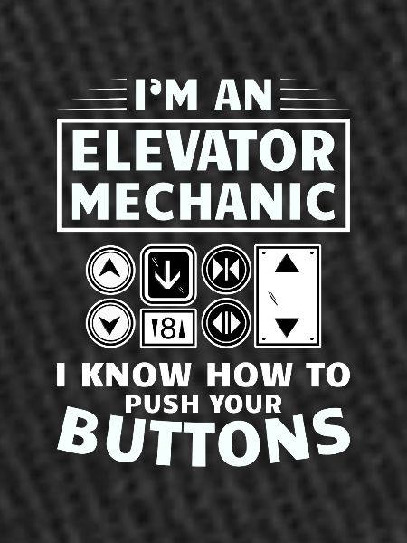 Technicien d’ascenseur Mécanicien d’ascenseur