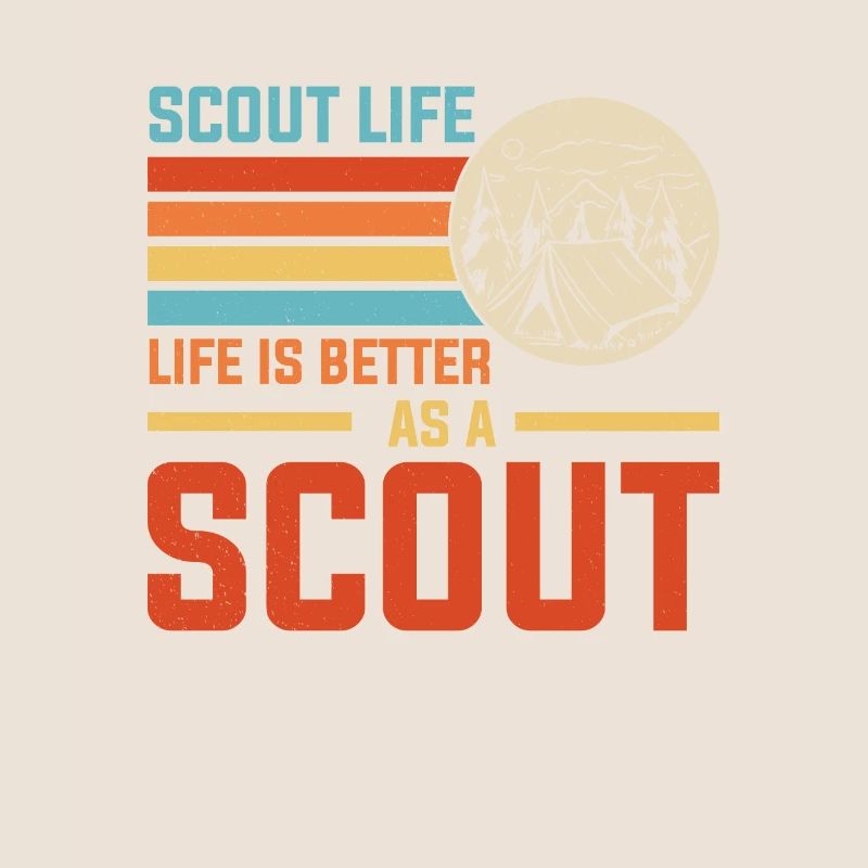 Scouting Pfadfinder