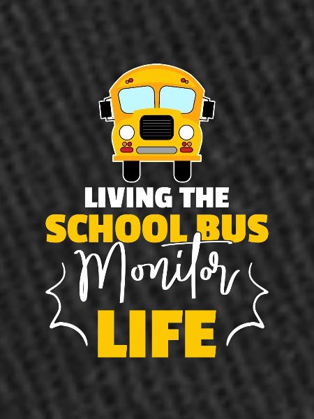 School Bus Monitor