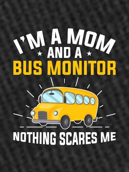 School Bus Monitor