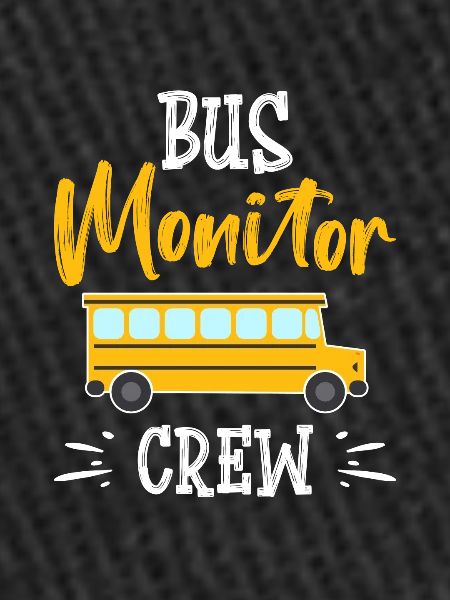 School Bus Monitor