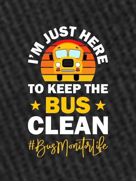 School Bus Monitor