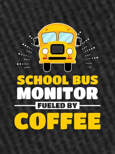 School Bus Monitor