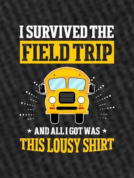 Field Day Teacher's Excursion