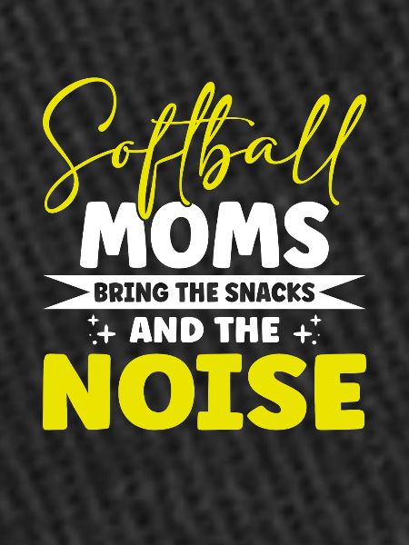 Baseball Softball Maman