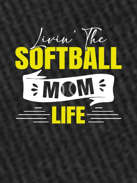 Baseball Softball Maman