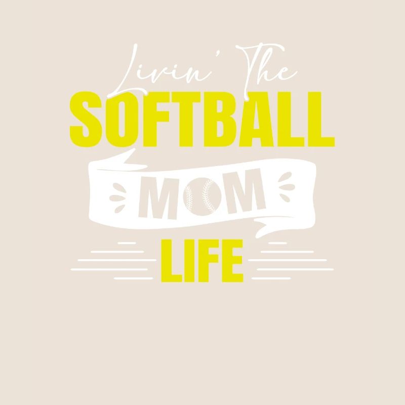 Baseball Softball Maman