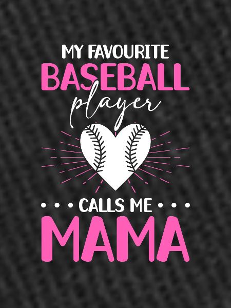 Maman baseball