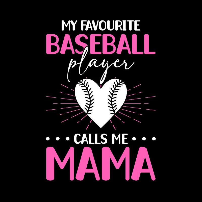 Baseball Mom
