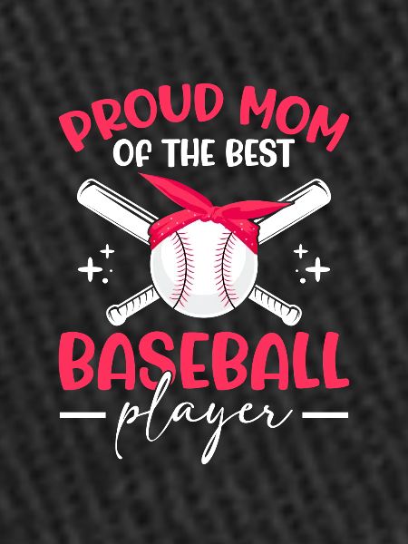 Baseball Mom