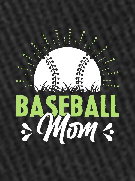 Maman de baseball