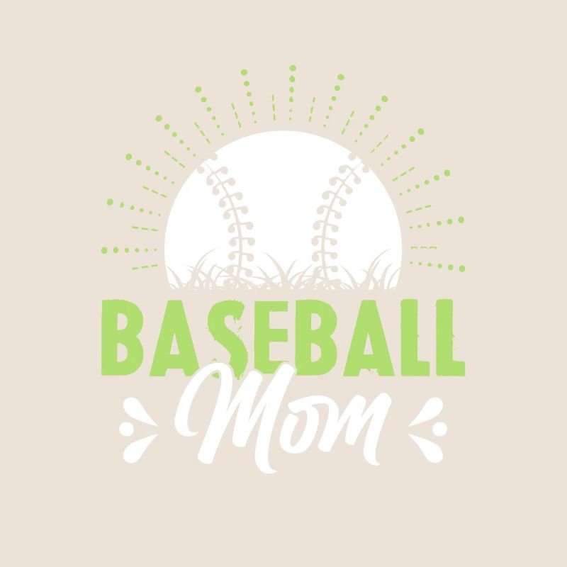 Maman de baseball
