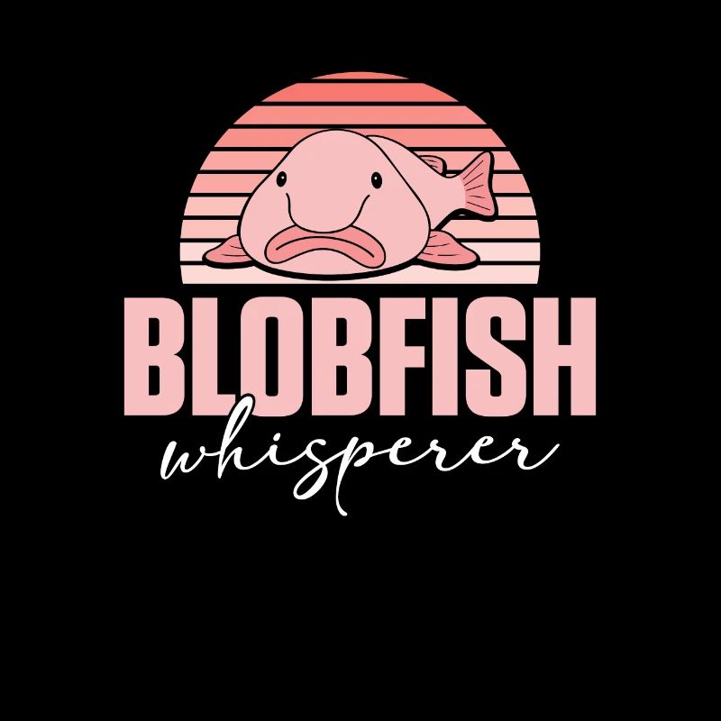 Blob-Fisch Blobfisch