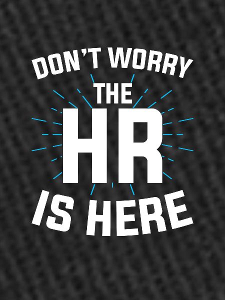HR Manager Human Resources