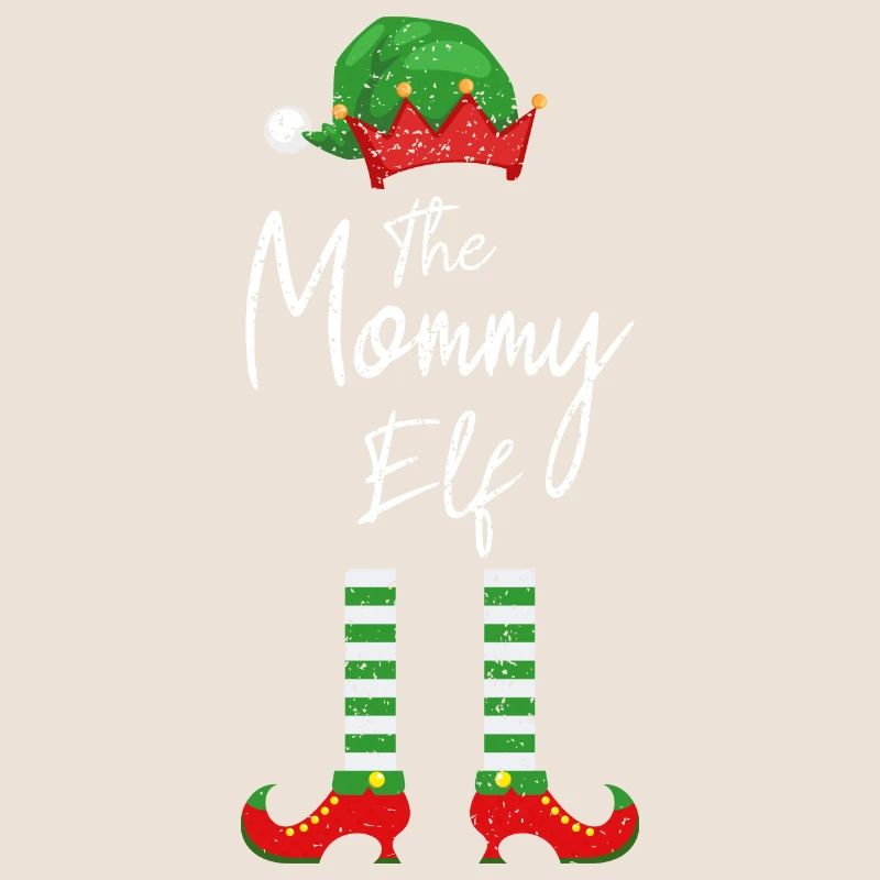 The mommy Elf - Die Elfen Mutter