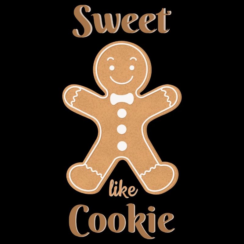 Doux comme un biscuit - Gingerbread Male