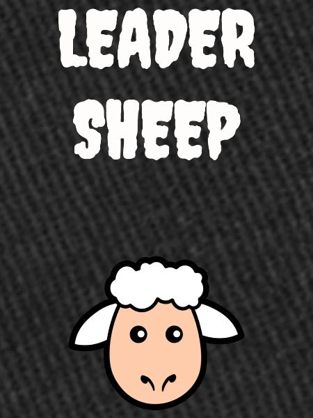 Leader sheep