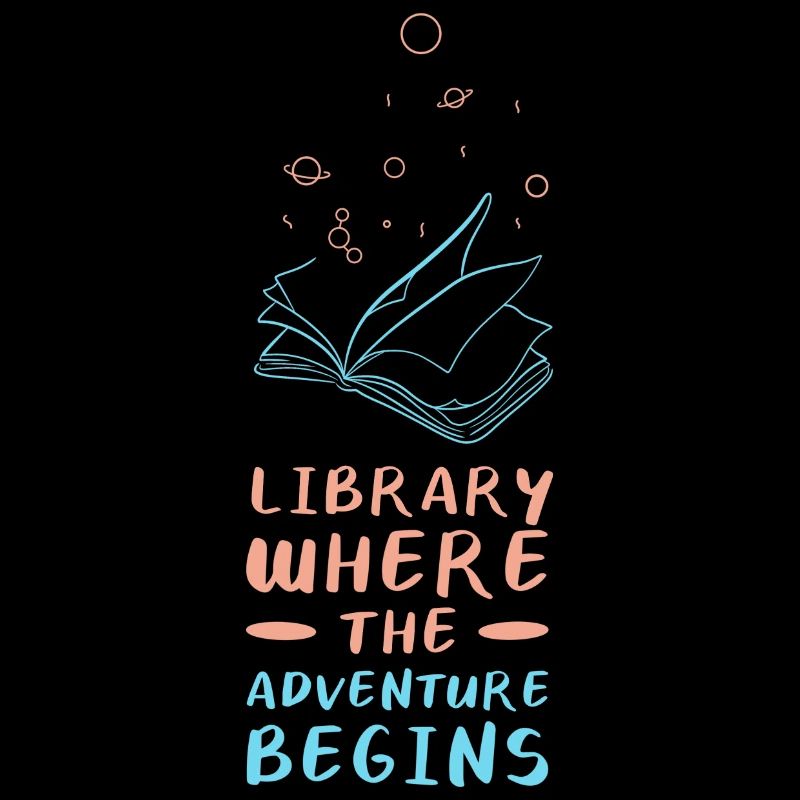 L’aventure commence dans votre bibliothèque