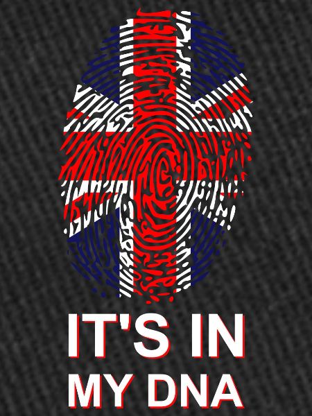 England DNA