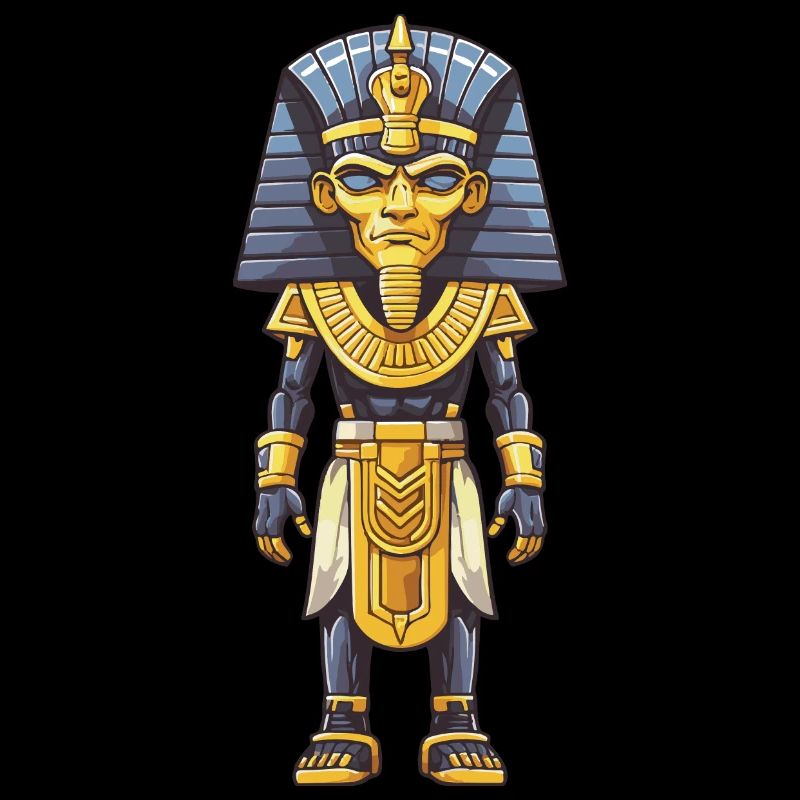 Bande dessinée Pharaon