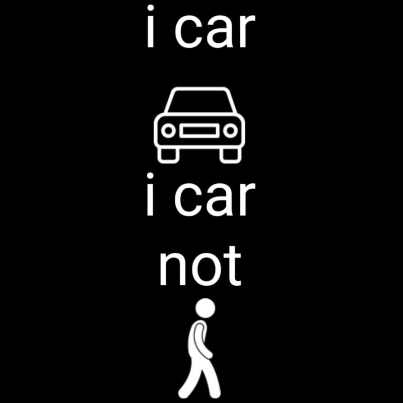 I car icar not