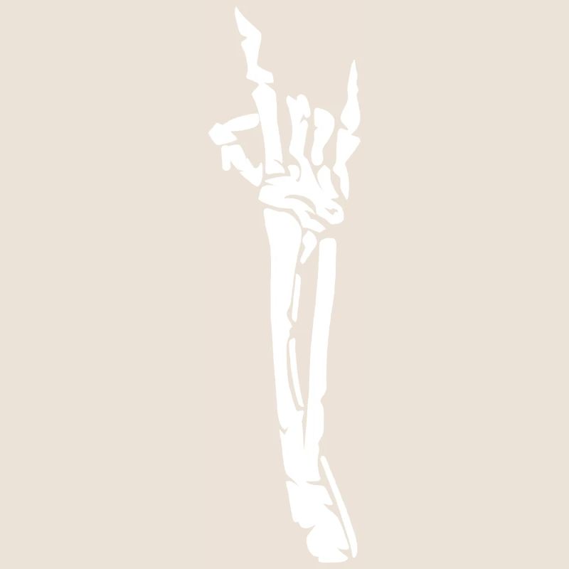 Devil's Horn Skeleton