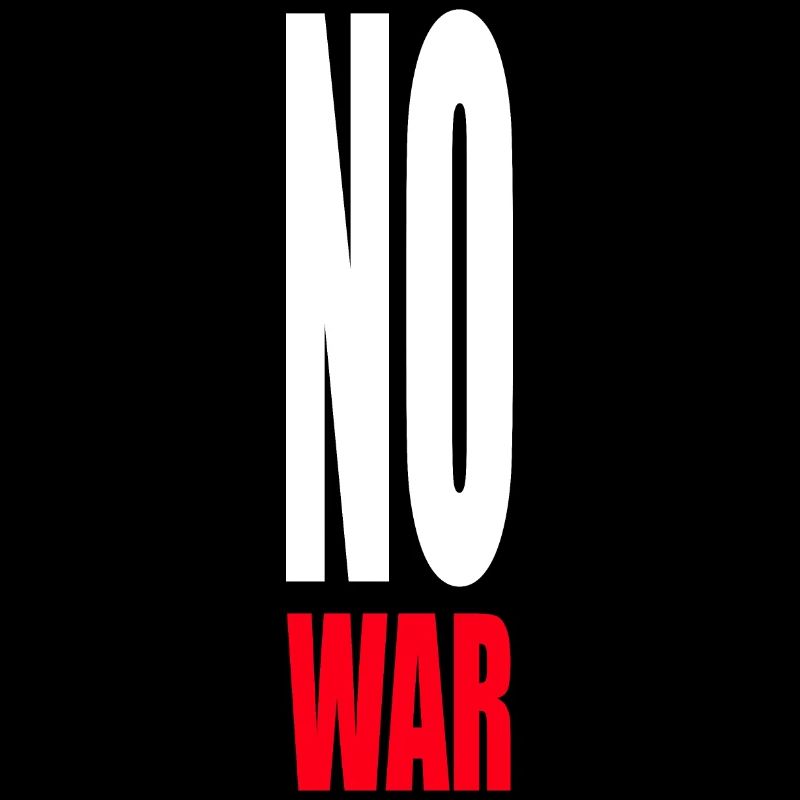 No War! - No War - Peace